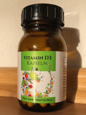 Vitamin D3 Heruthstiftung